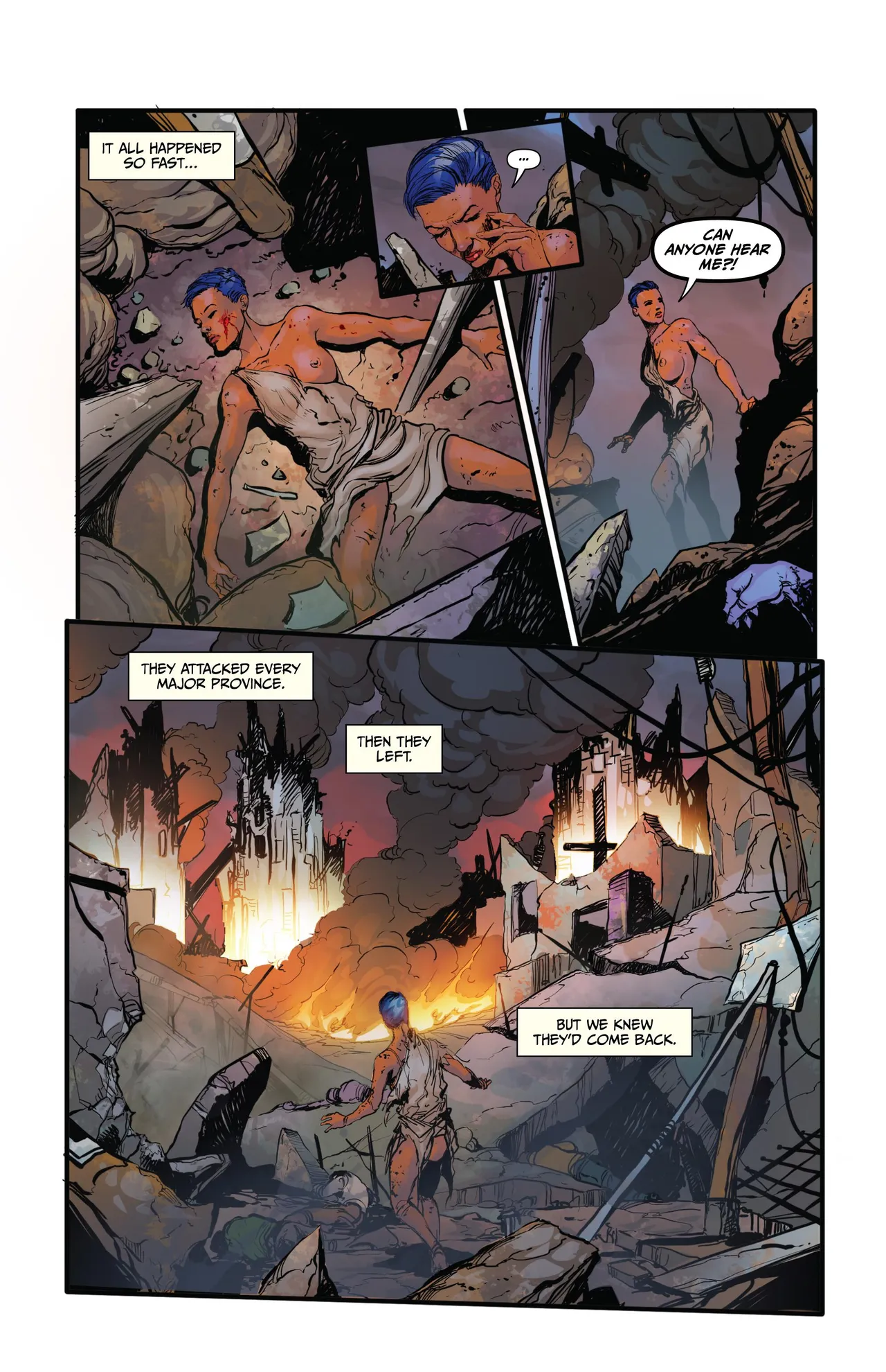 Vanya the Lost Warrior 02 page 4 full