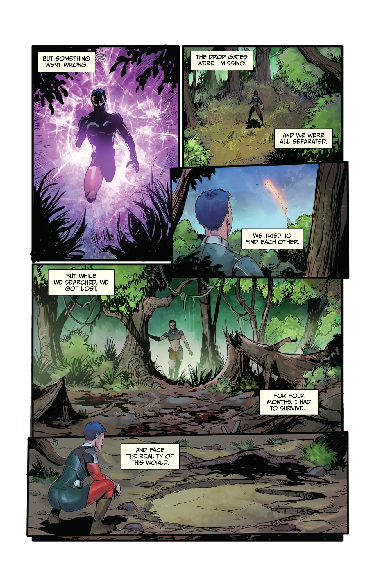 Vanya the Lost Warrior 02 page 6 full