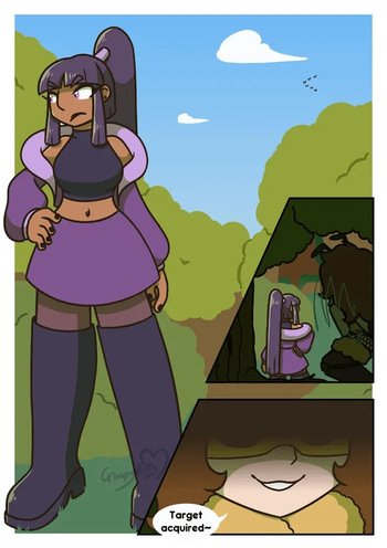 [GoopyKitty] Bee Drones Comic cover
