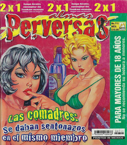 Almas Perversas 711