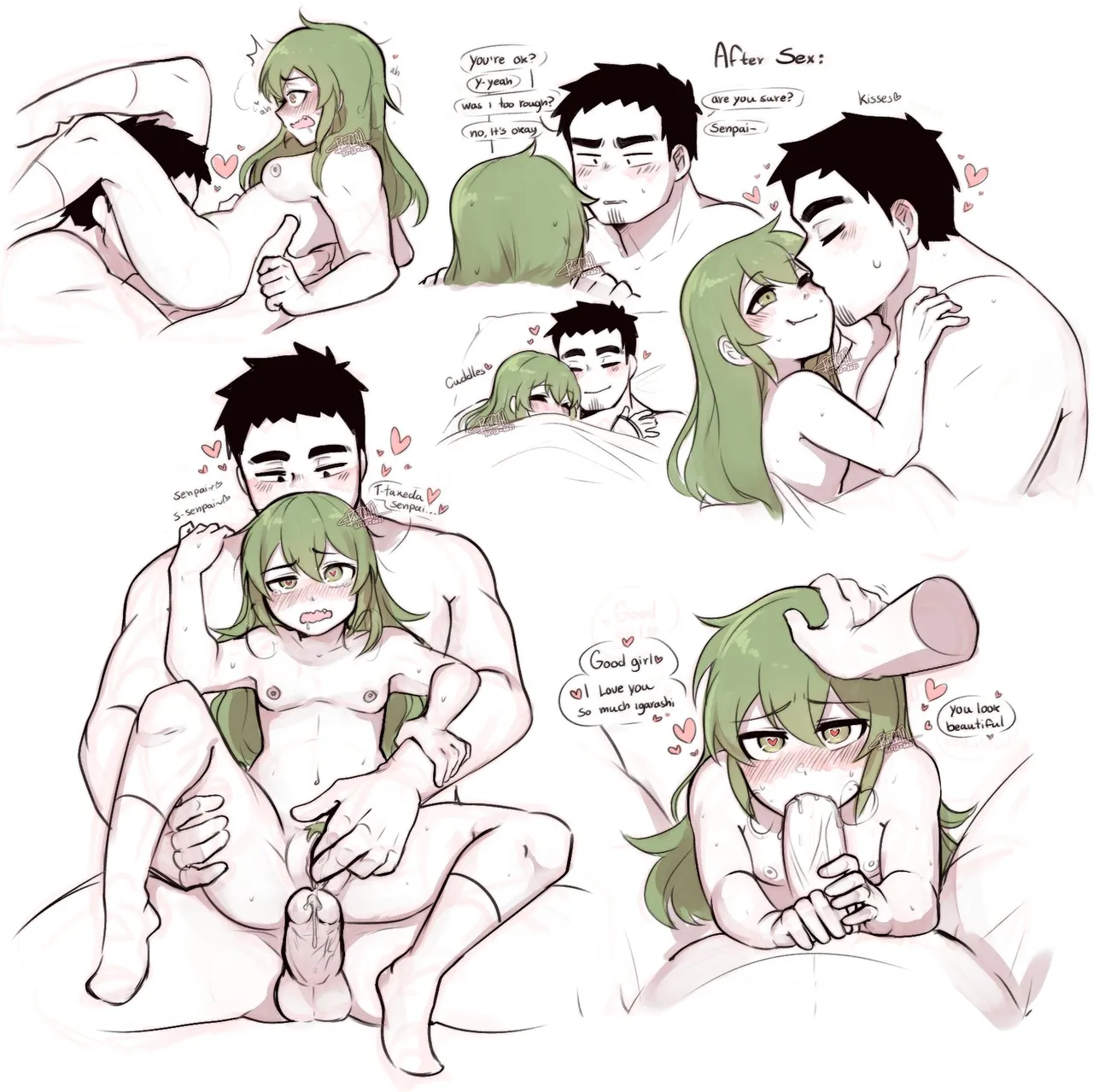 Fanarts / comics page 10 full