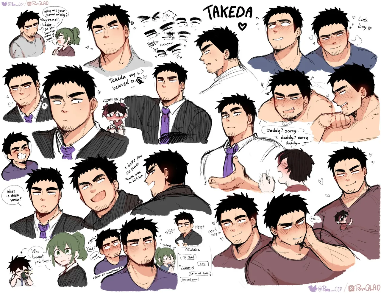 Fanarts / comics page 12 full