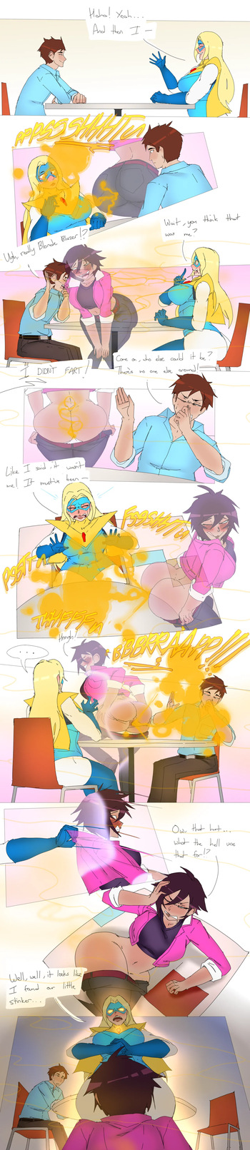 [Patreon] Lazei 3 (June 2017 - Present) cover