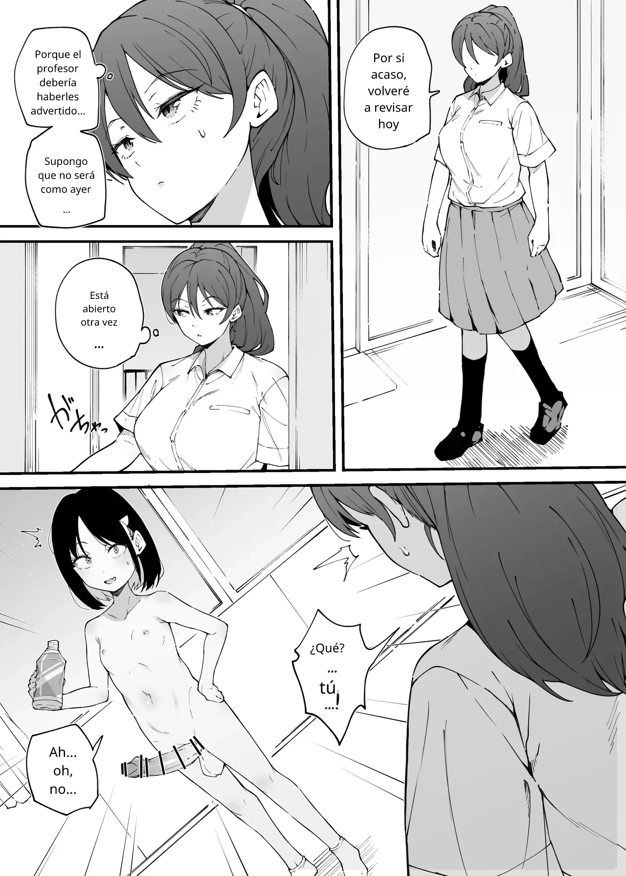 Junior Impertinente page 6 full