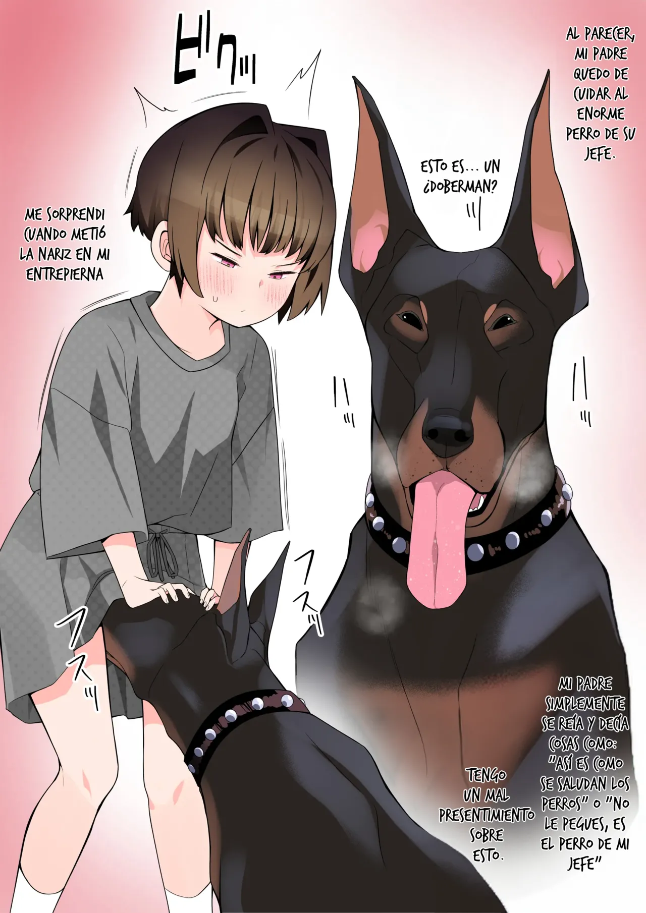 Mi Novia Es Engañada Inesperadamente ~Edición Amistad Animal~ page 2 full