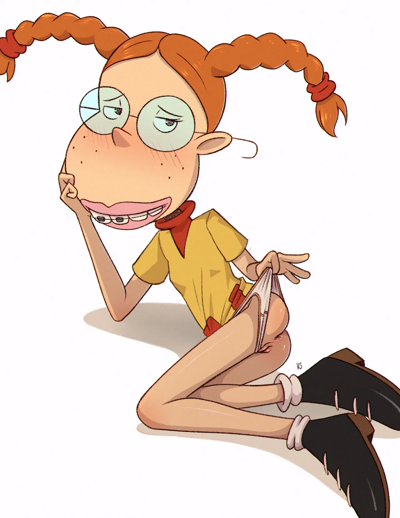 Eliza Thornberry page 1 full