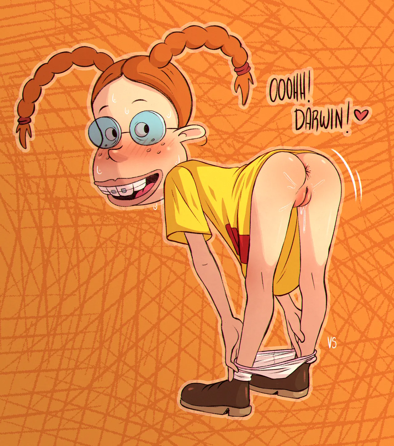 Eliza Thornberry page 12 full