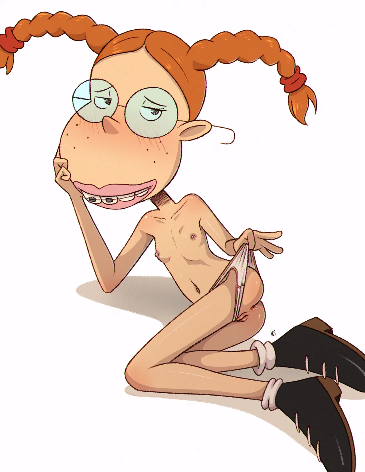 Eliza Thornberry page 2 full