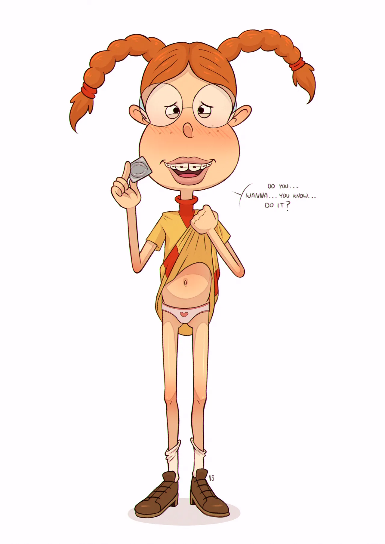 Eliza Thornberry page 3 full