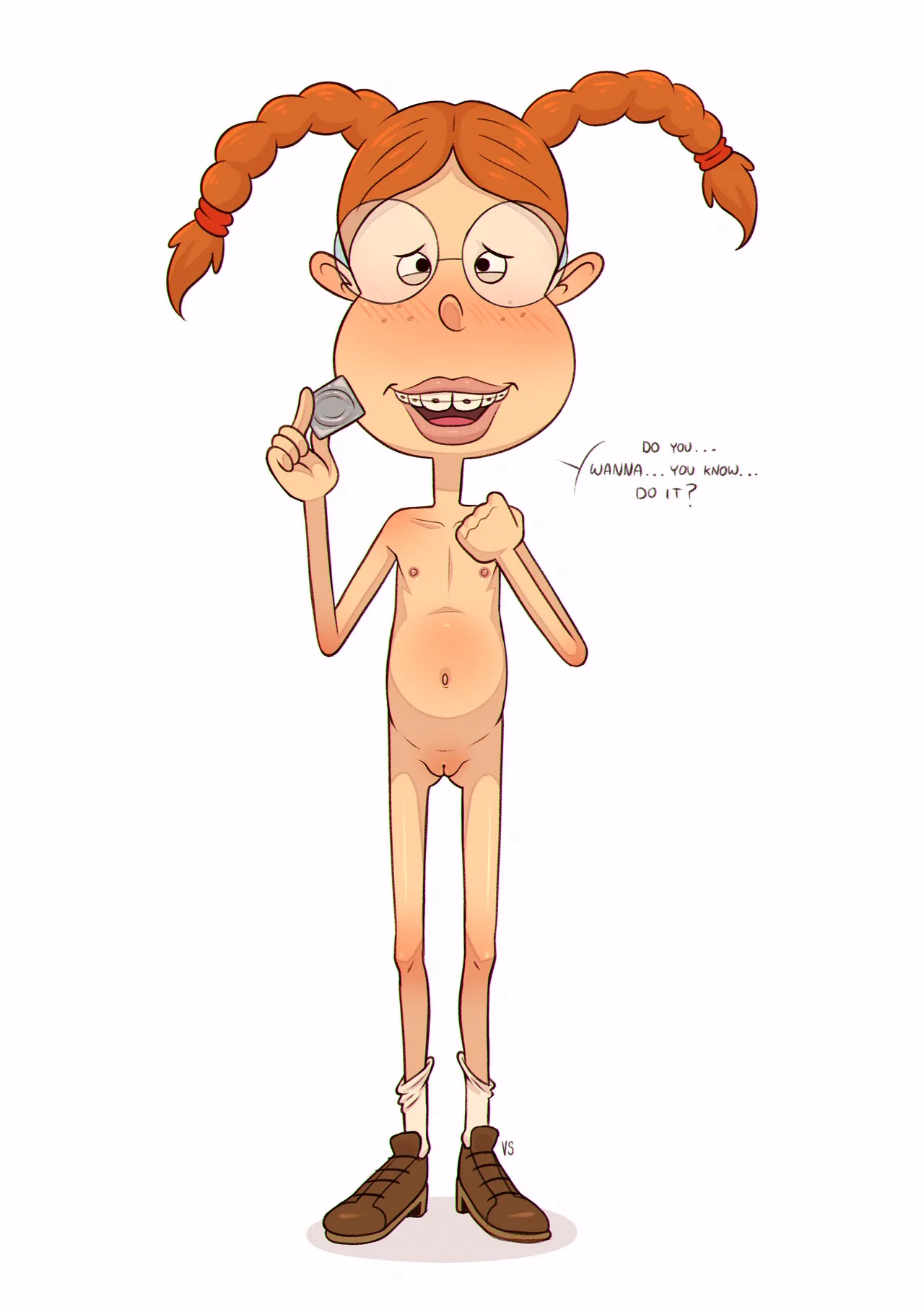 Eliza Thornberry page 5 full