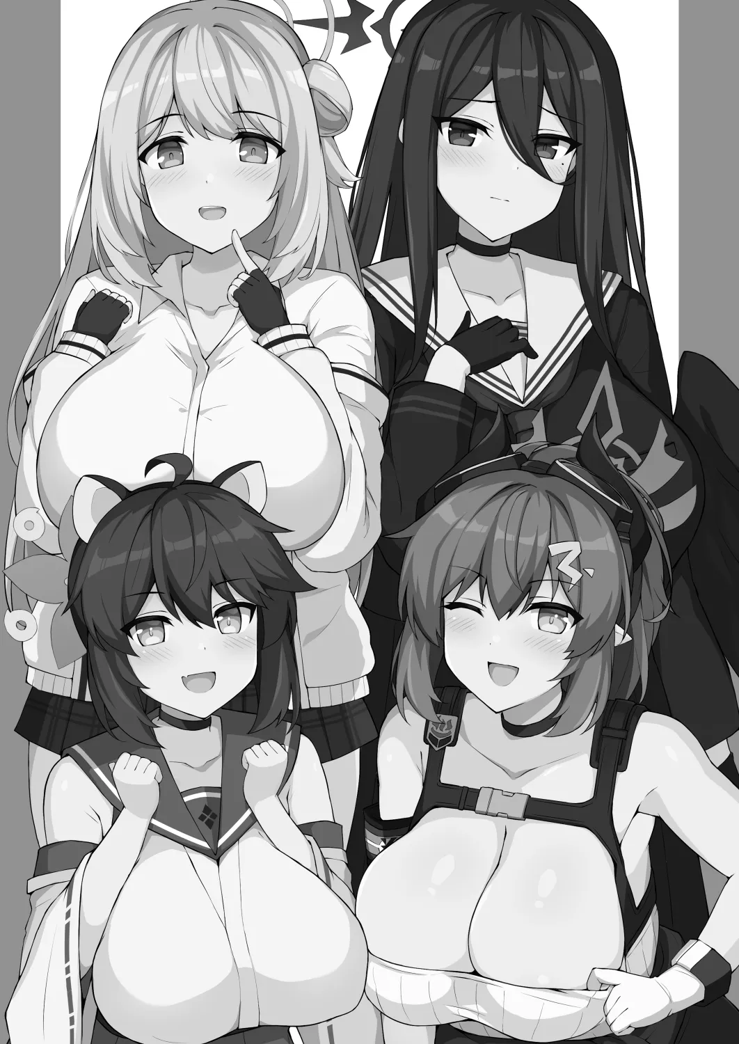 Oppai Dekkaibu page 2 full