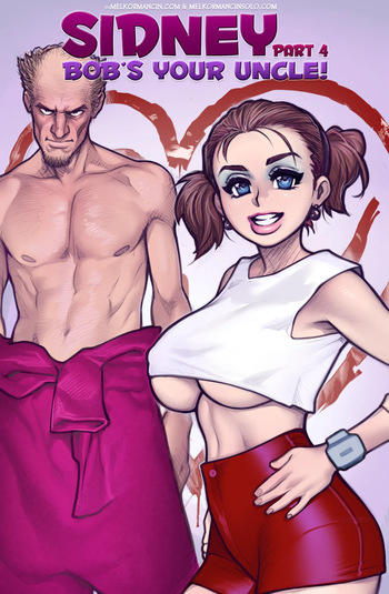 [Melkor Mancin] Sidney part 4 [Spanish] cover