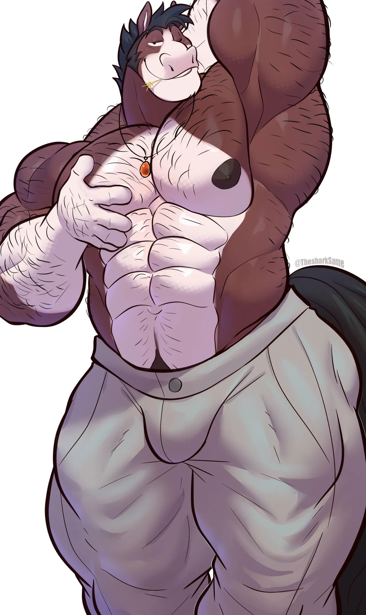 TheSameShark page 9 full