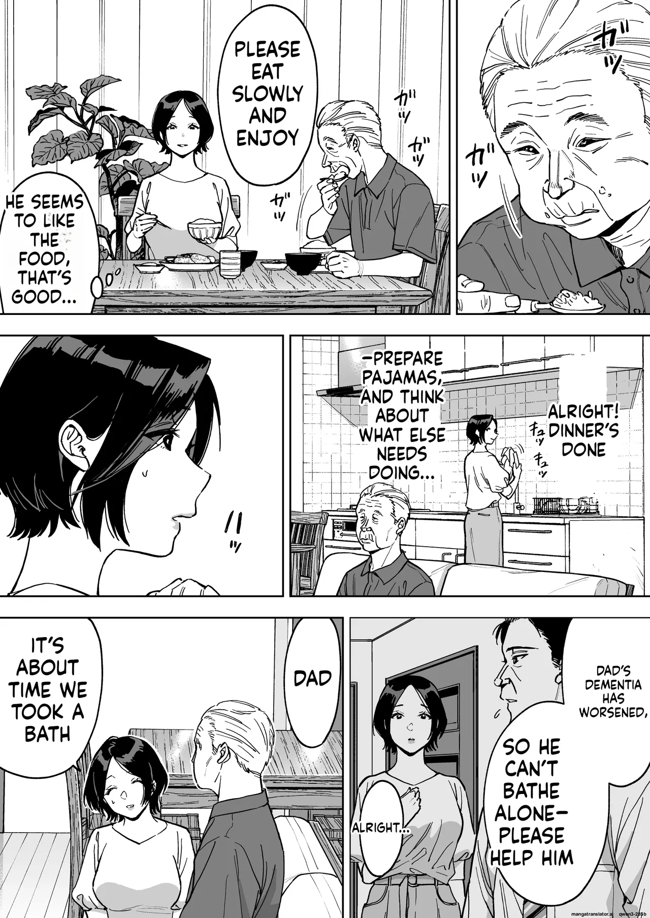 Haruna wa Kyou kara Sachiko ni Narimashita. page 12 full