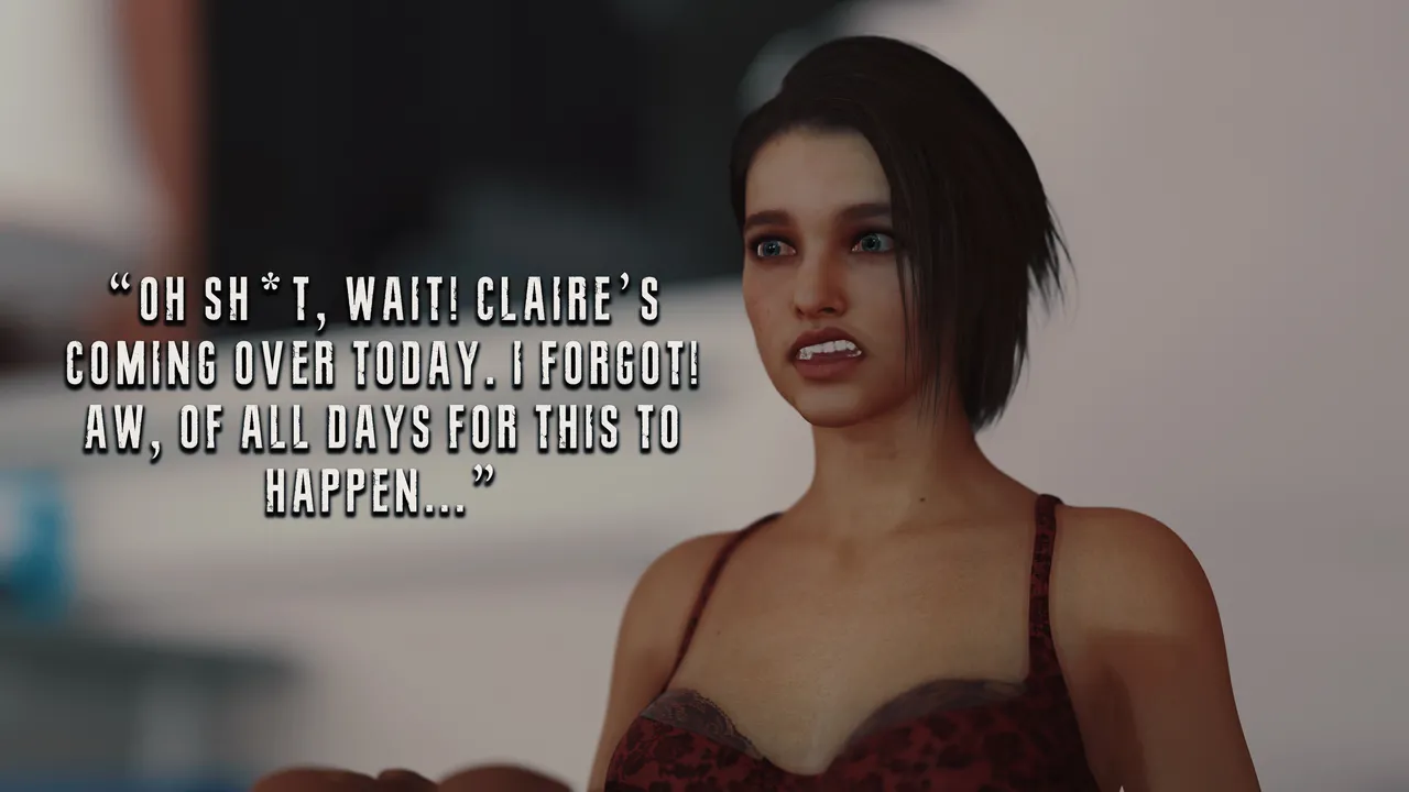 Claire's Little Valentine page 6 full