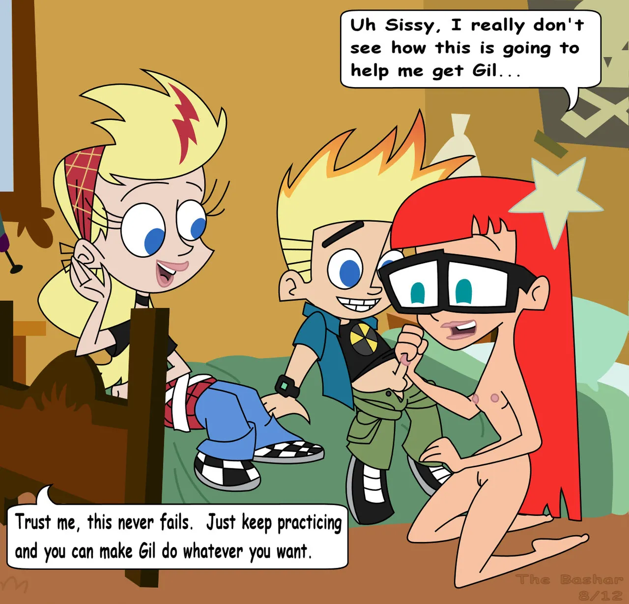 johnny_test_ page 10 full