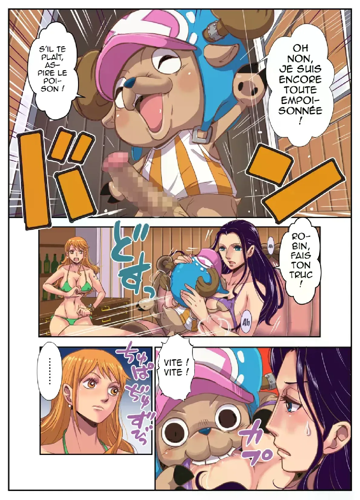 Chop Stick #02 page 11 full