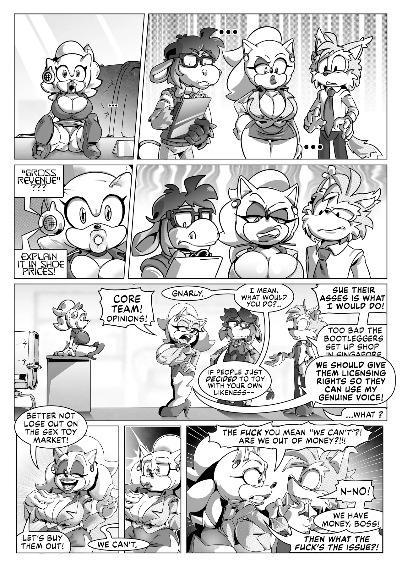 Chief Operative Whore #6 page 3 full