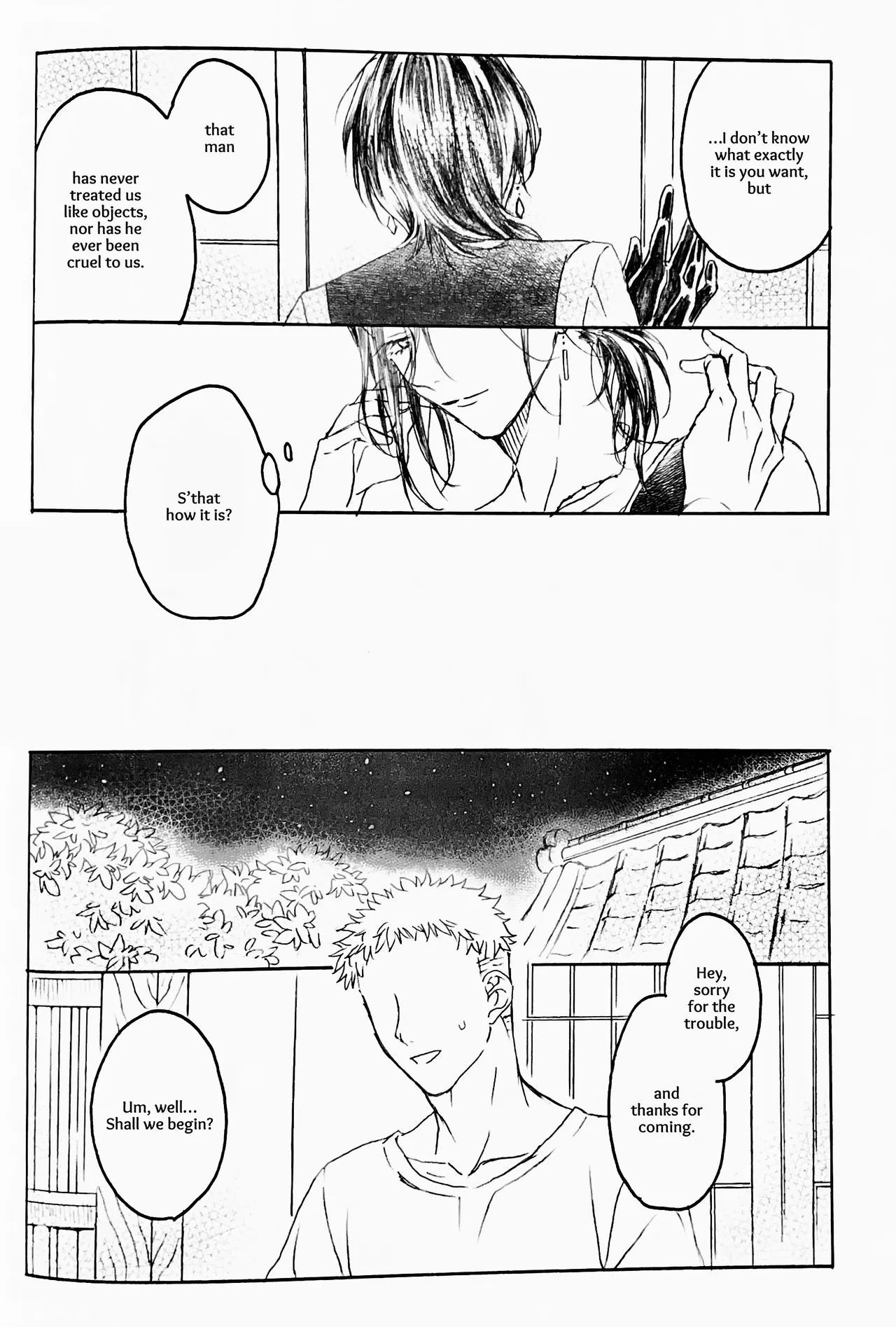 Koishi Hada ni Sasanuku Koto Ha | A Whisper For the One I Long For page 11 full
