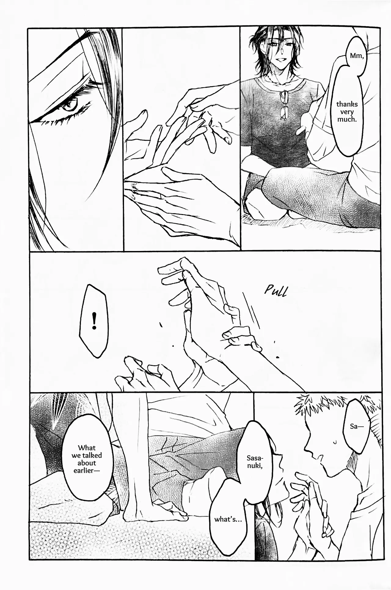Koishi Hada ni Sasanuku Koto Ha | A Whisper For the One I Long For page 12 full