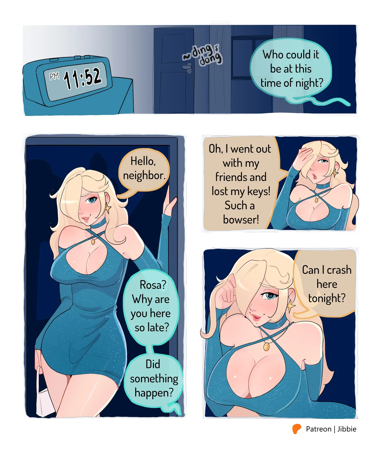 Hello, neighbor! page 2 full