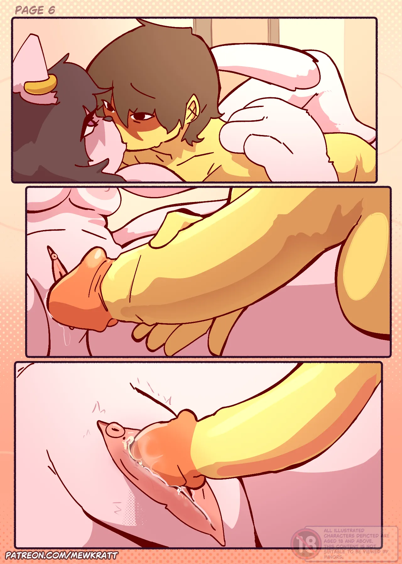 Baby Summoning Ritual page 7 full