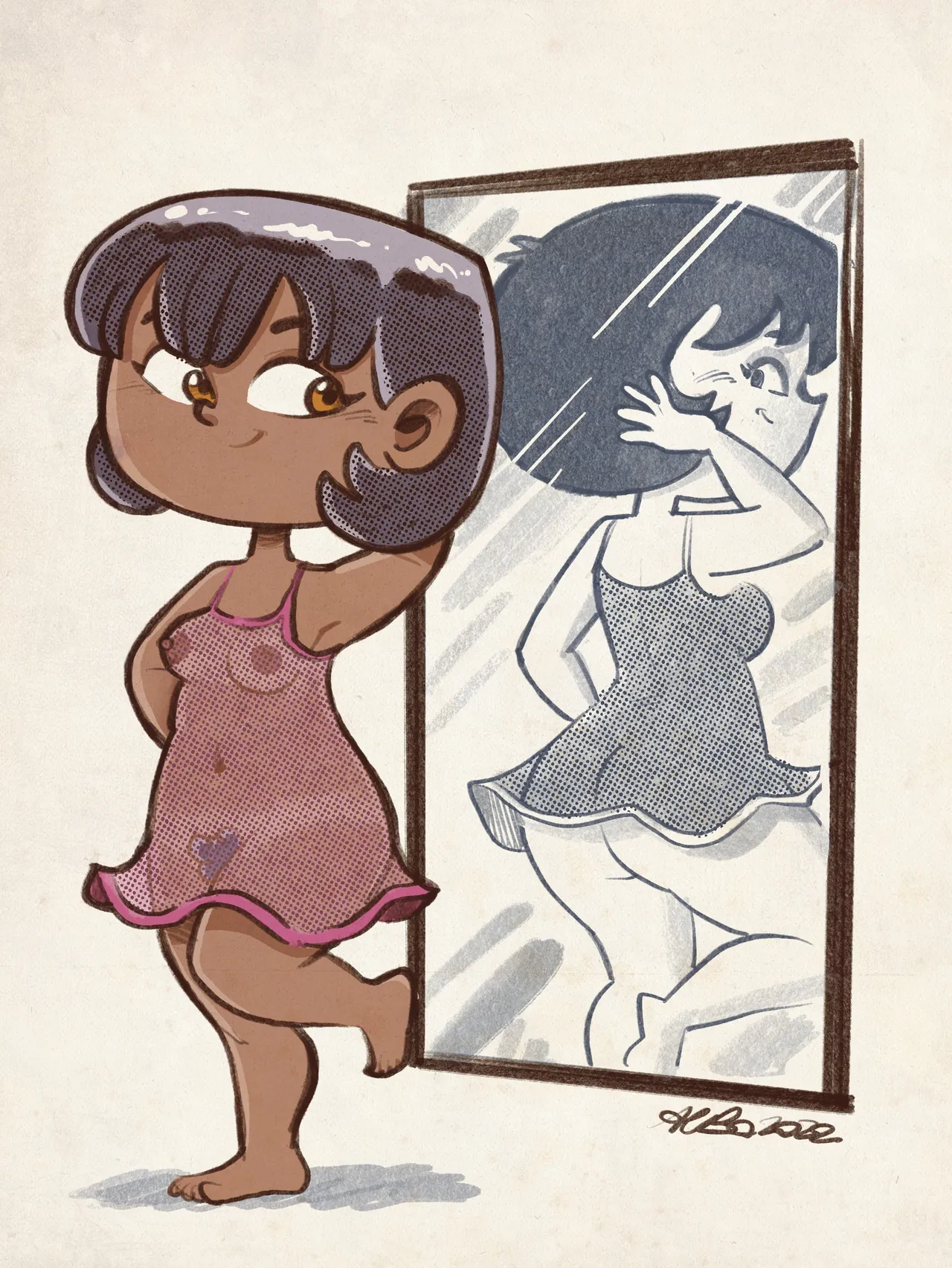 Albo's Charlie page 12 full