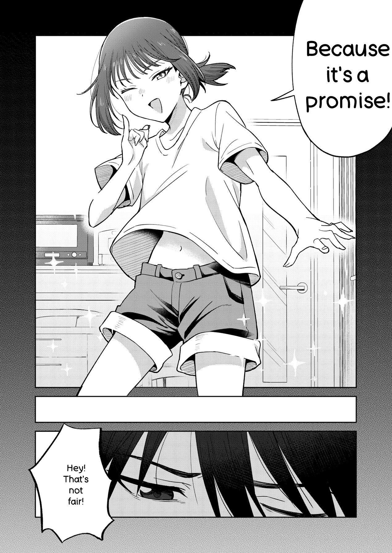 Osananajimi wa Yariman Gal | My Childhood Friend is a Slutty Gyaru page 5 full