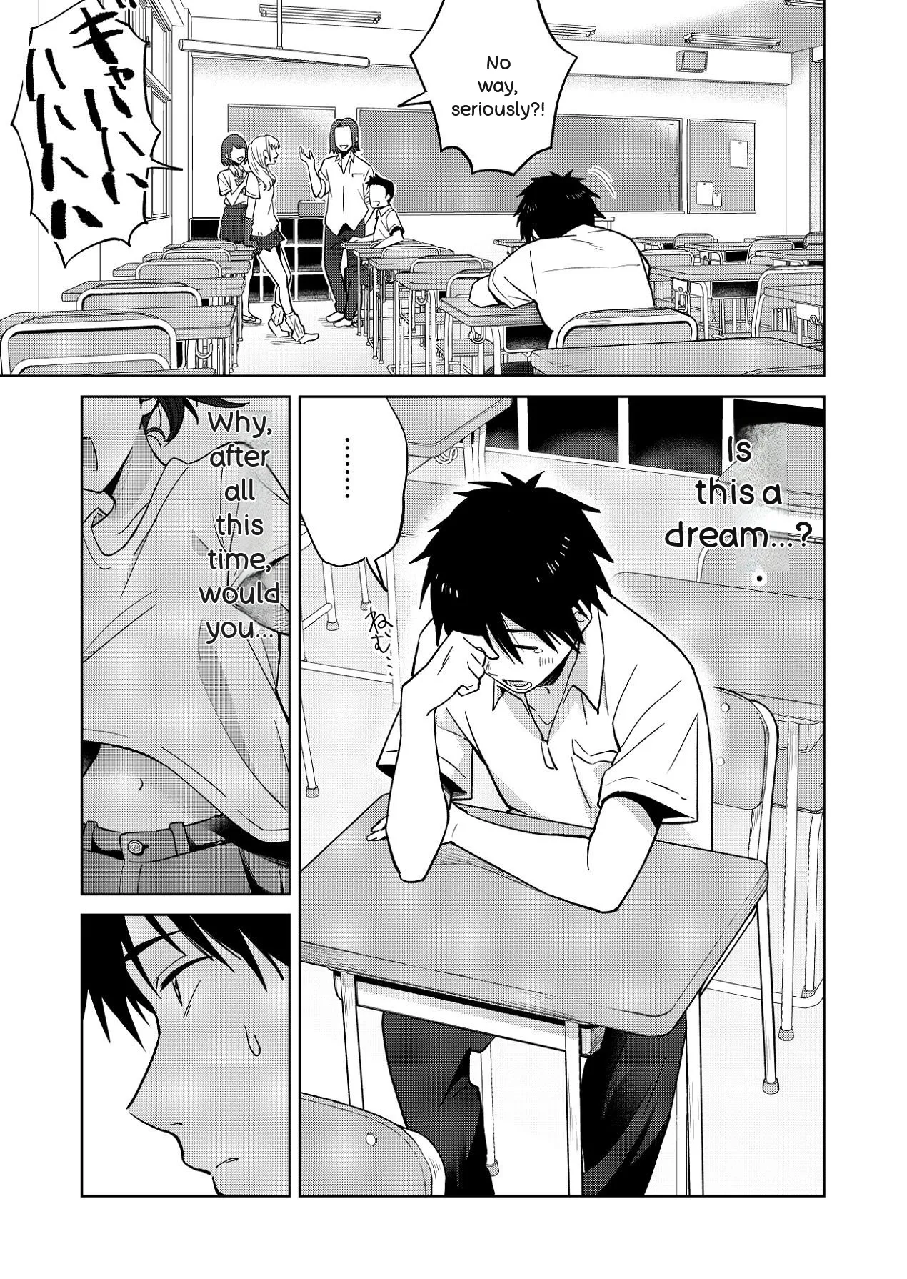 Osananajimi wa Yariman Gal | My Childhood Friend is a Slutty Gyaru page 6 full