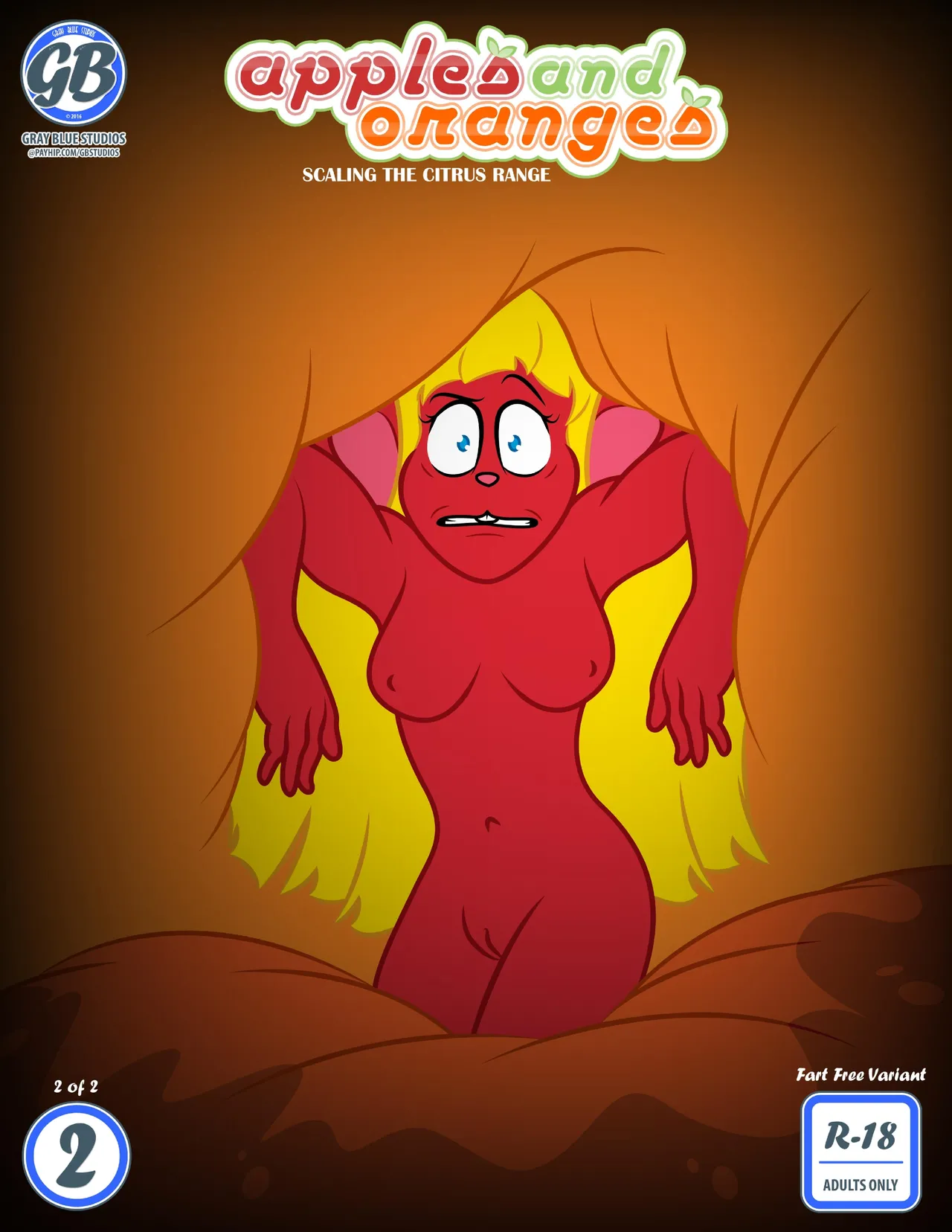 Apples & Oranges #2: Scaling the Citrus Range page 1 full