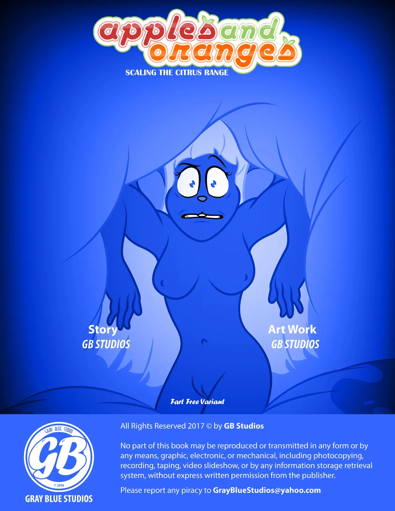 Apples & Oranges #2: Scaling the Citrus Range page 2 full