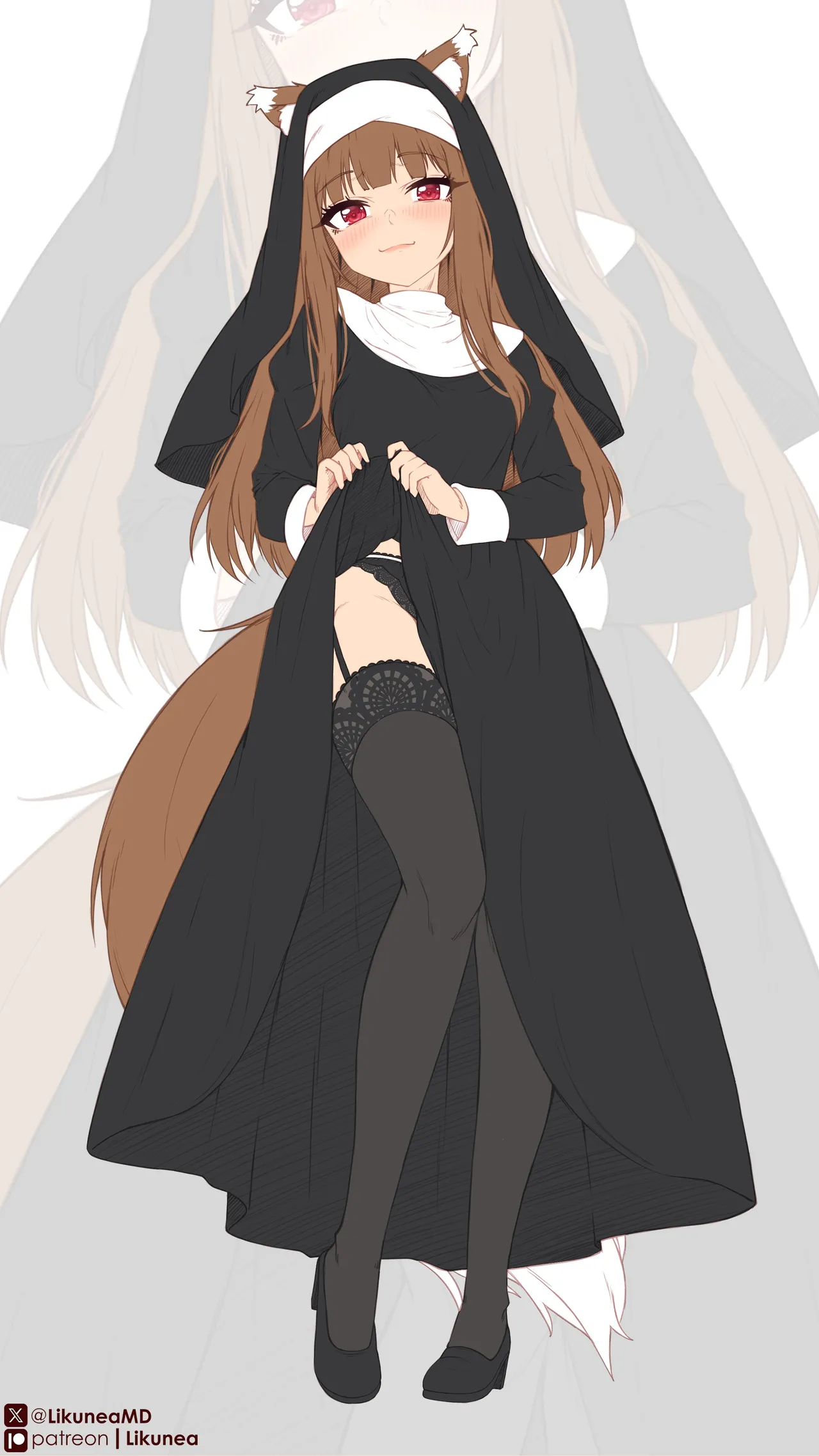 Likunea - 300 days Holo challenge page 10 full