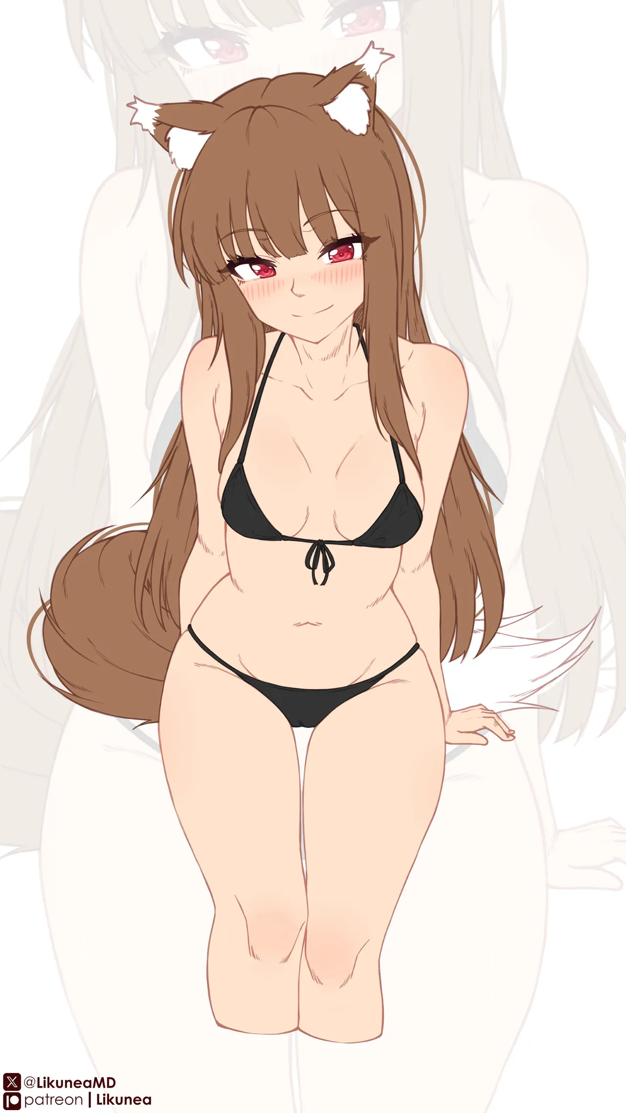 Likunea - 300 days Holo challenge page 4 full