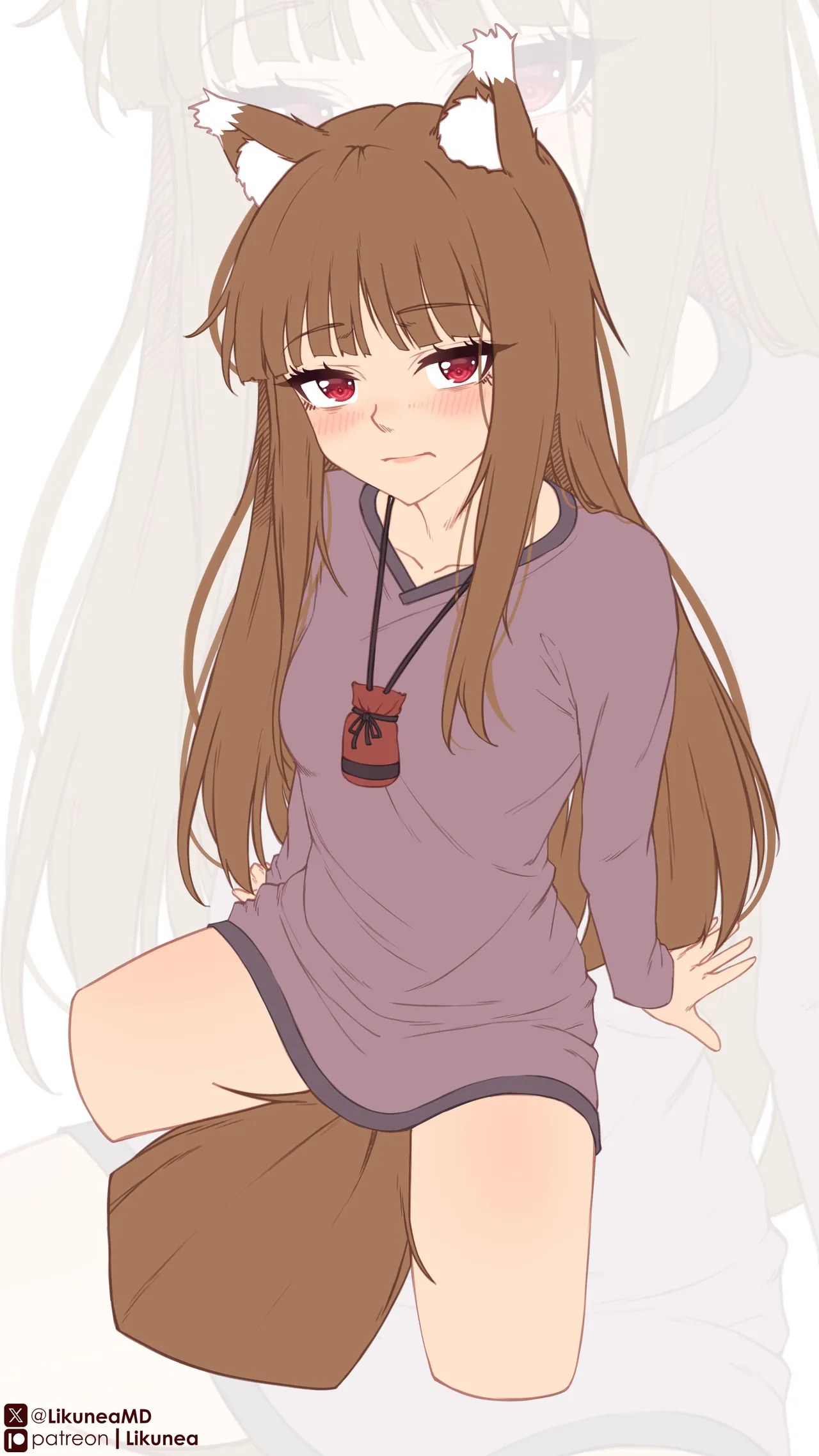 Likunea - 300 days Holo challenge page 6 full