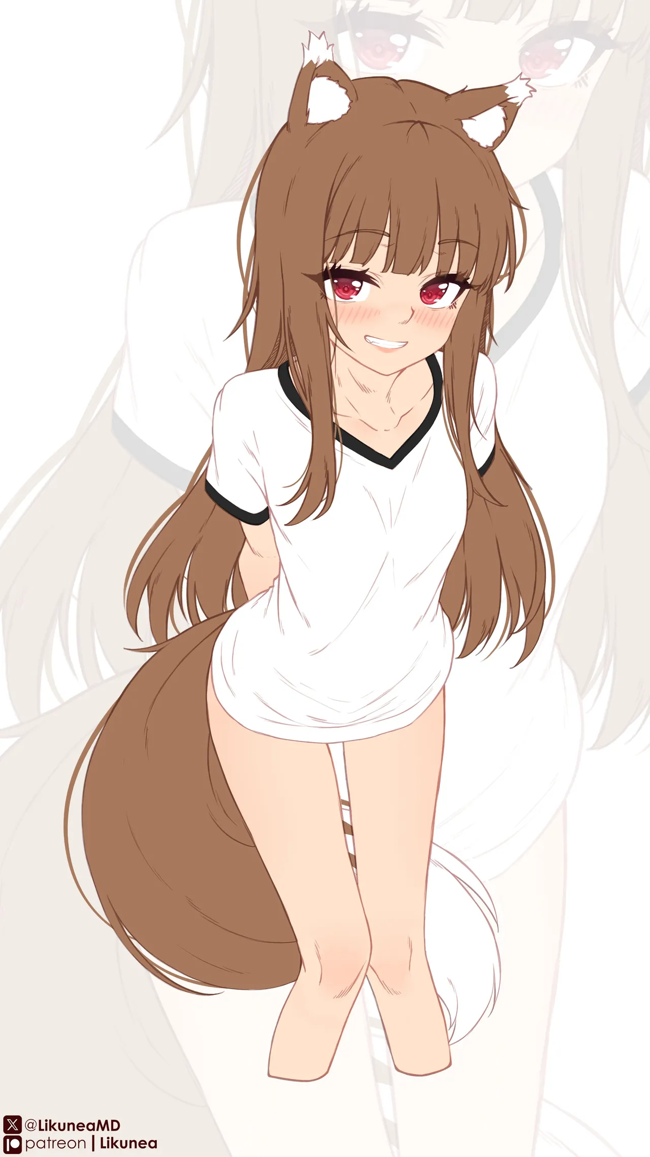 Likunea - 300 days Holo challenge page 8 full