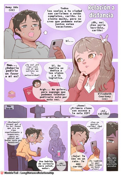 Relación a distancia