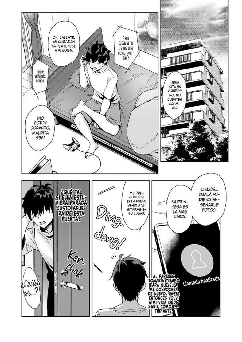Oshikake Maou to Gouin Namahame Seikatsu - Mi loca vida sexual con una insaciable reina demonio page 5 full