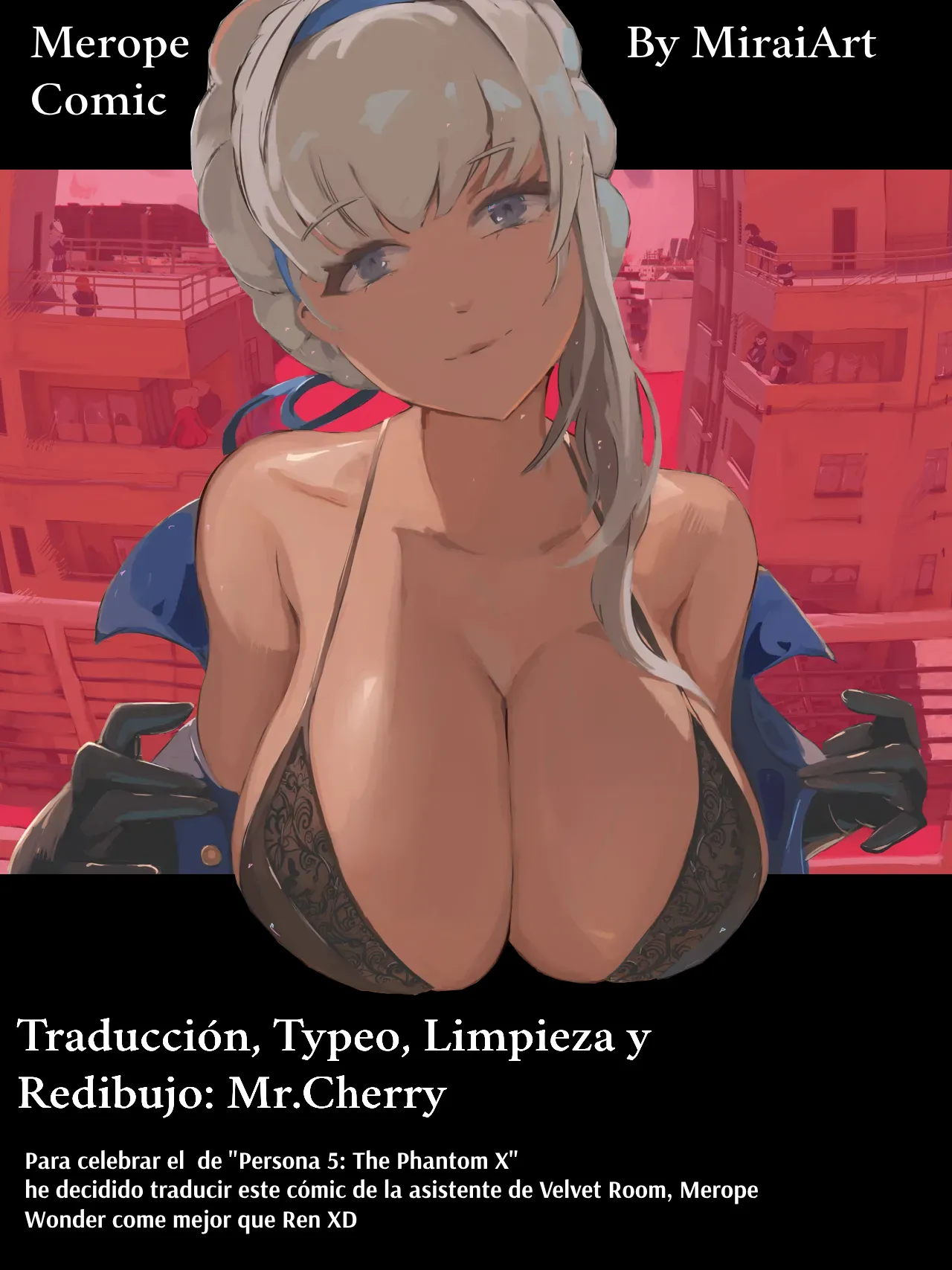 Merope Comic page 6 full