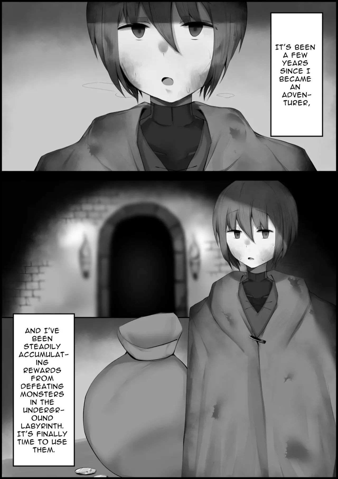 Dorei Elf o Te ni Ireta | I Obtained An Elf page 4 full