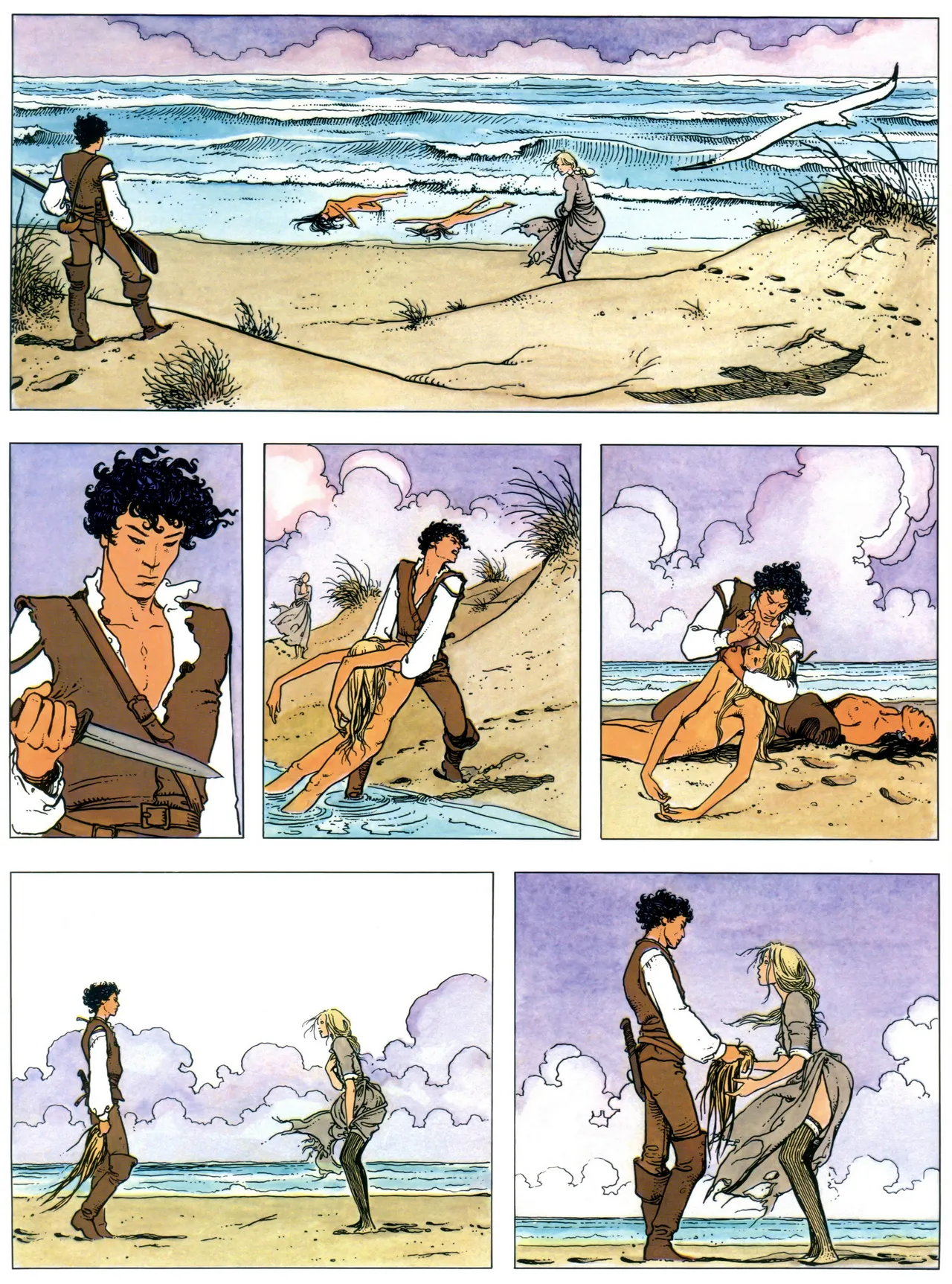 Tutto ricominciò con un'estate indiana page 12 full