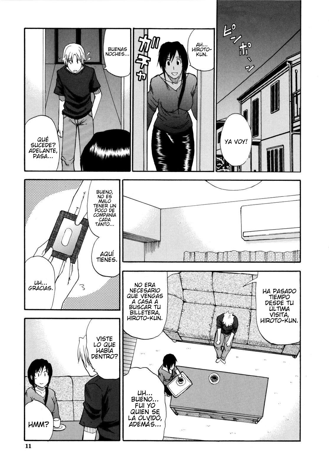 Venus Rhapsody page 11 full