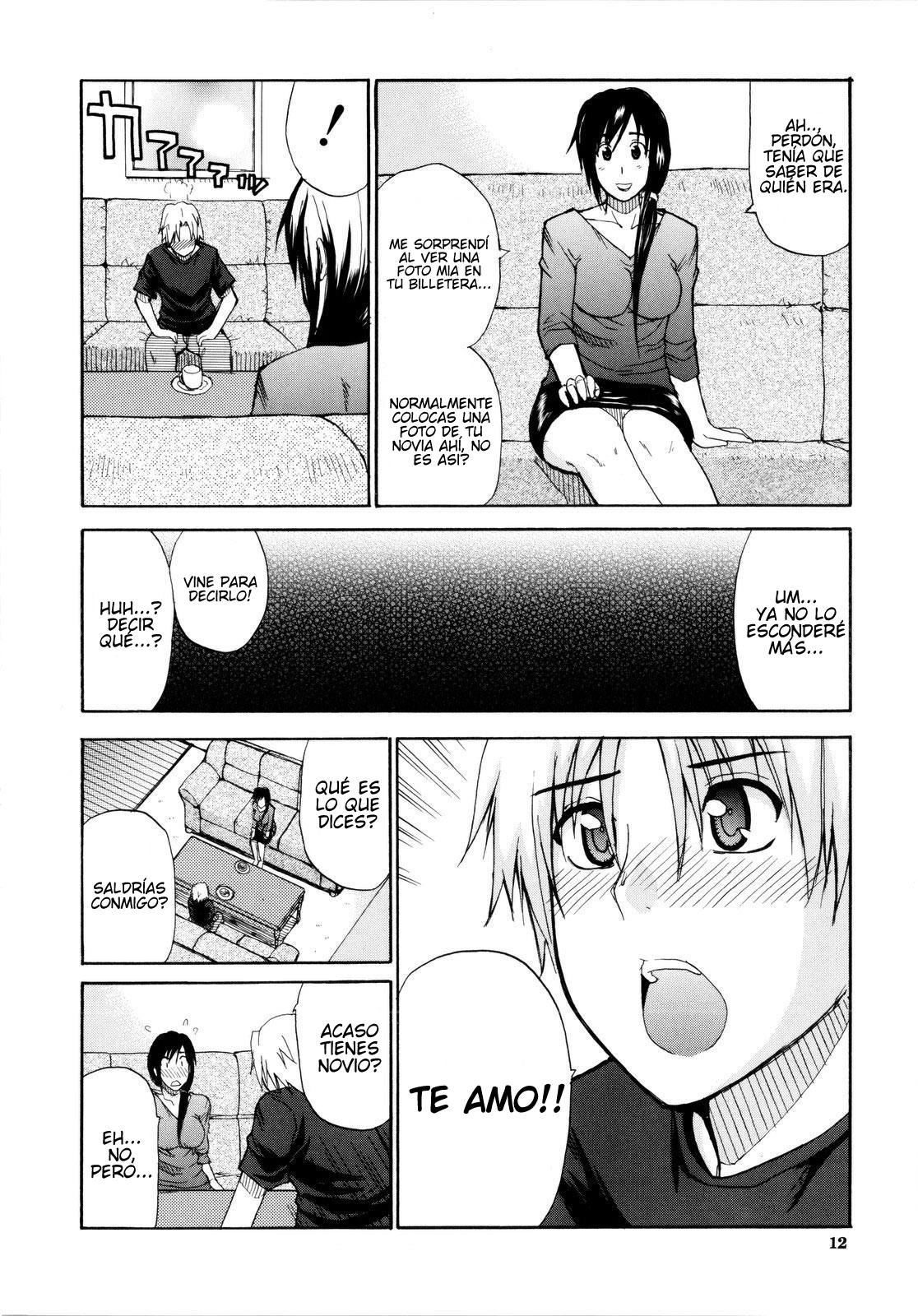 Venus Rhapsody page 12 full