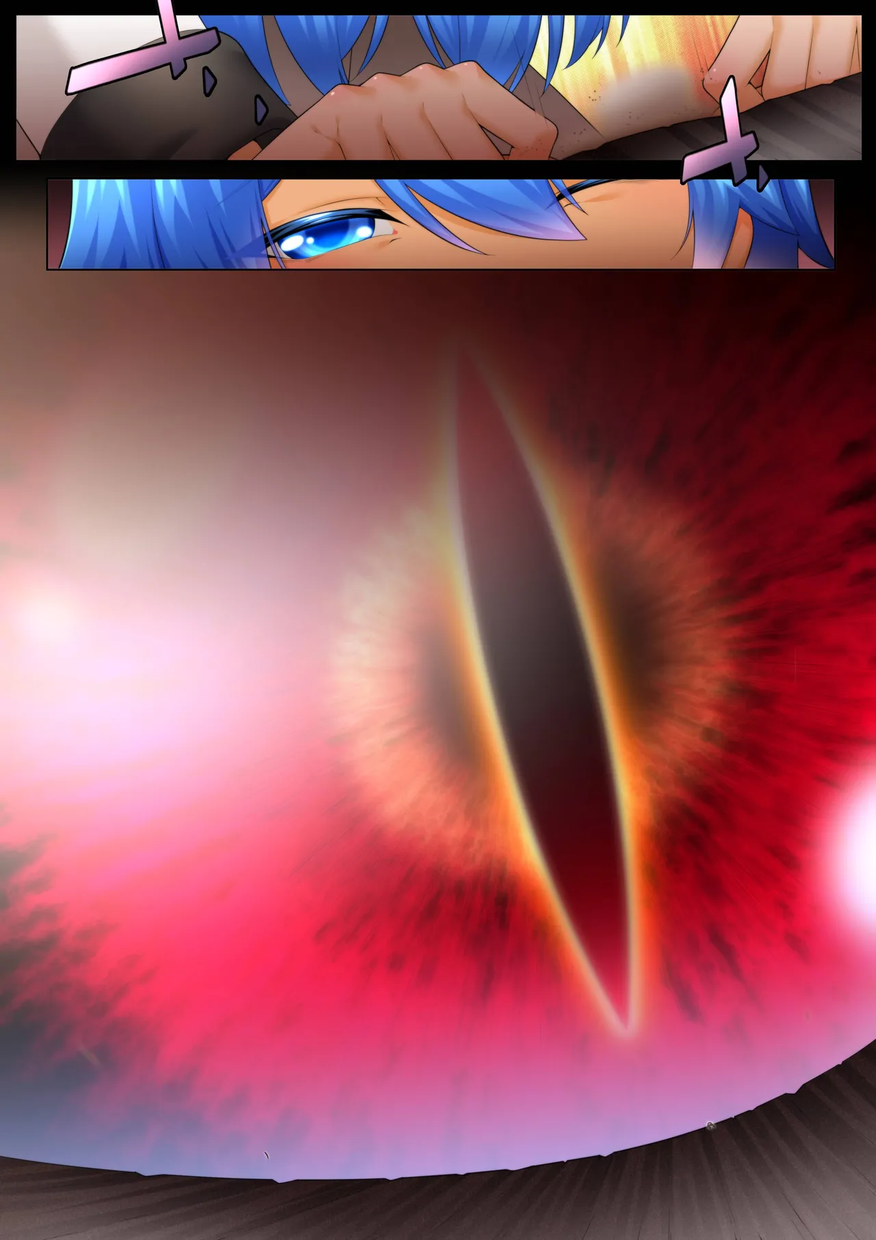 Demonic Diminishment page 11 full