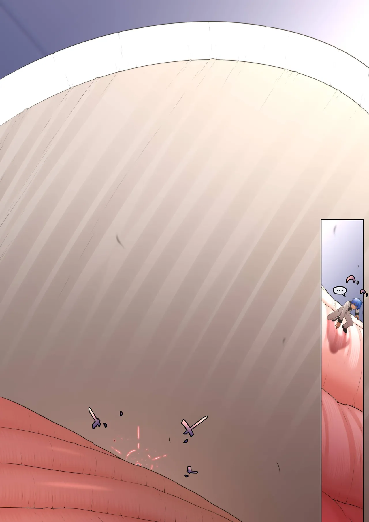 Demonic Diminishment page 6 full