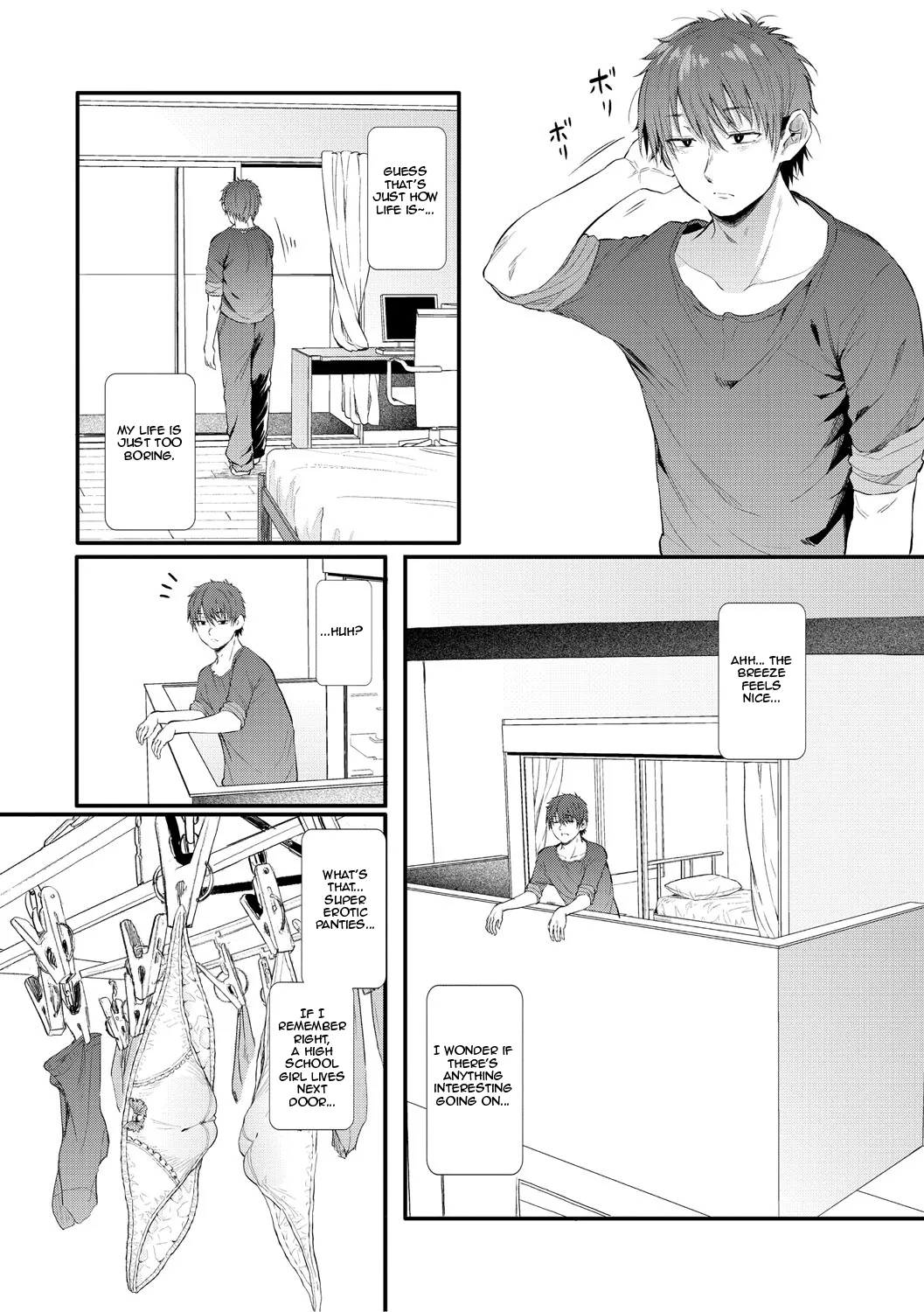 Love wa Gal kara Hajimaru Unmei | Love is a Destiny That Begins with a Gal ch.1 page 6 full