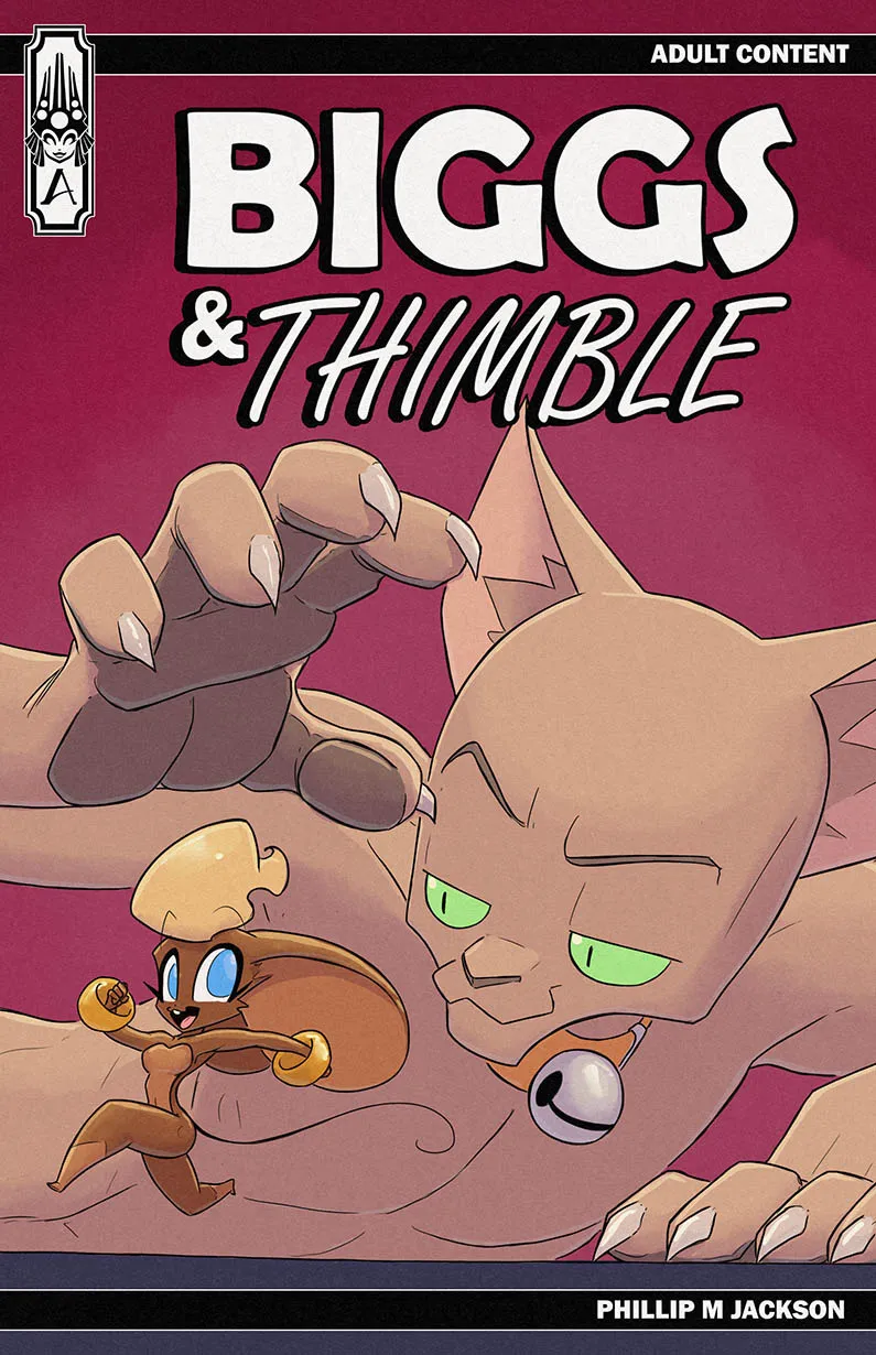 Biggs & Thimble page 1 full