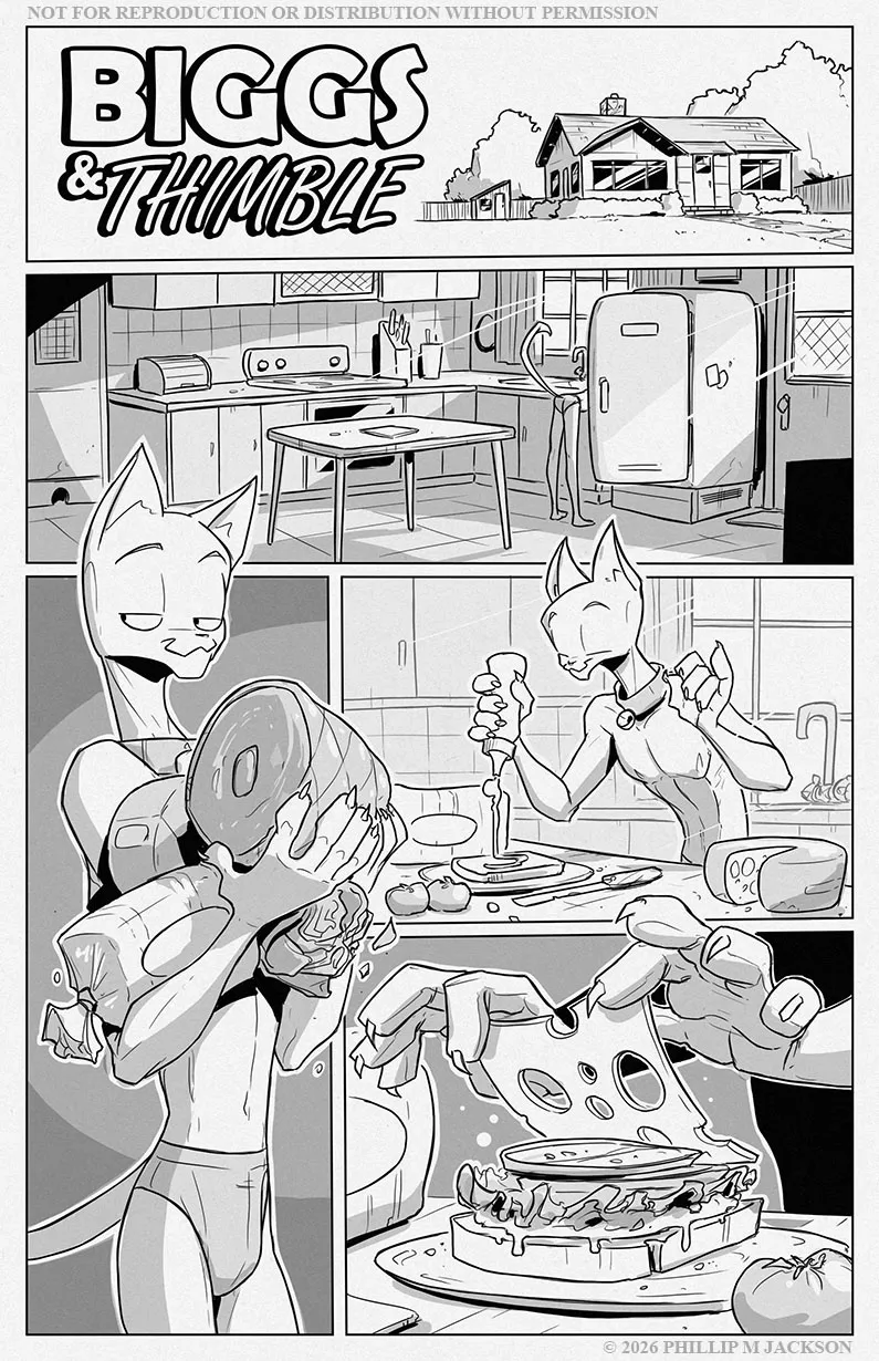 Biggs & Thimble page 2 full