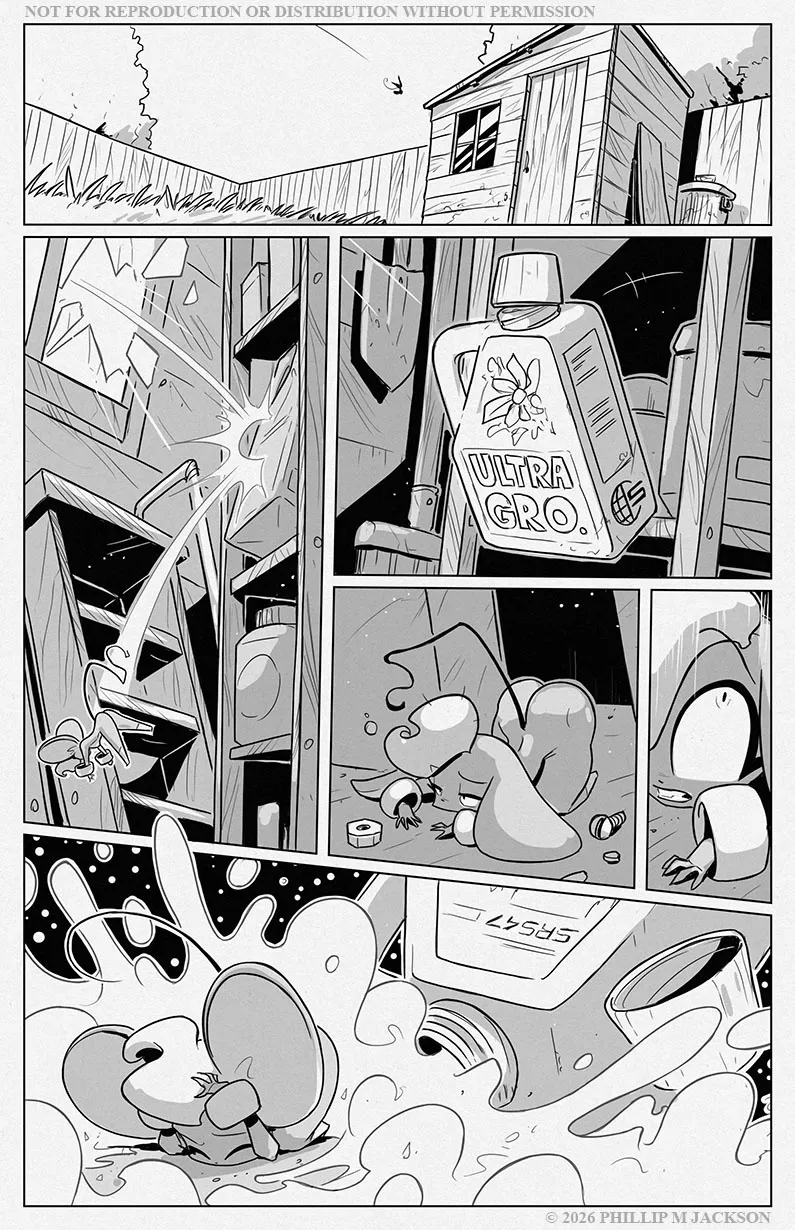 Biggs & Thimble page 9 full