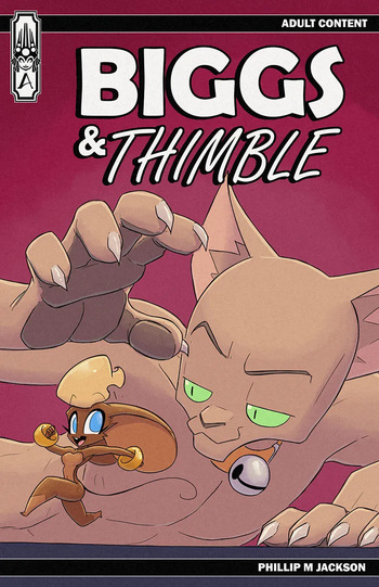 [Jollyjack] Biggs & Thimble cover