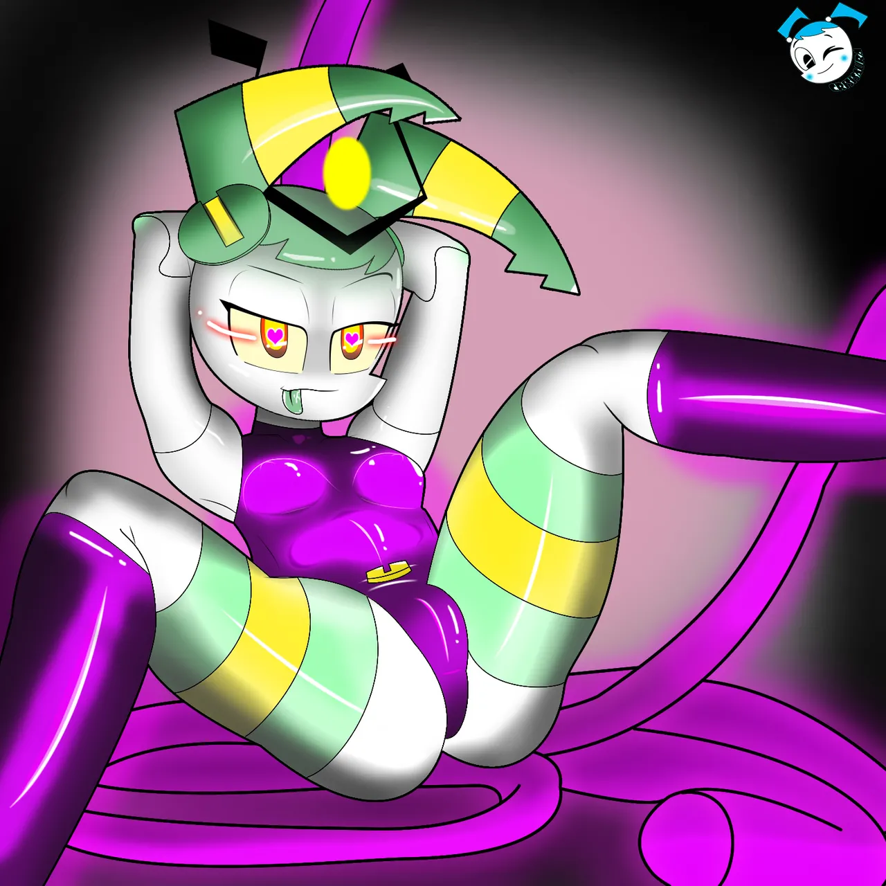 Artist - CrisisAura page 11 full